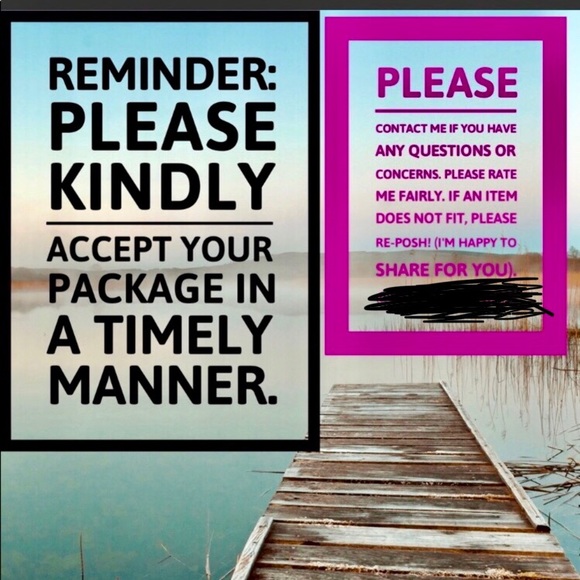 On almost anything in my closet - Picture 7 of 7